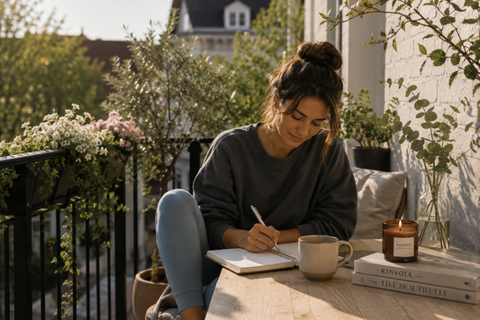 5 Small Habits for a Calmer Mind