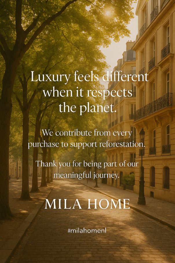 Mila Home Mulberry Silk Slaapmasker – Rose Rest